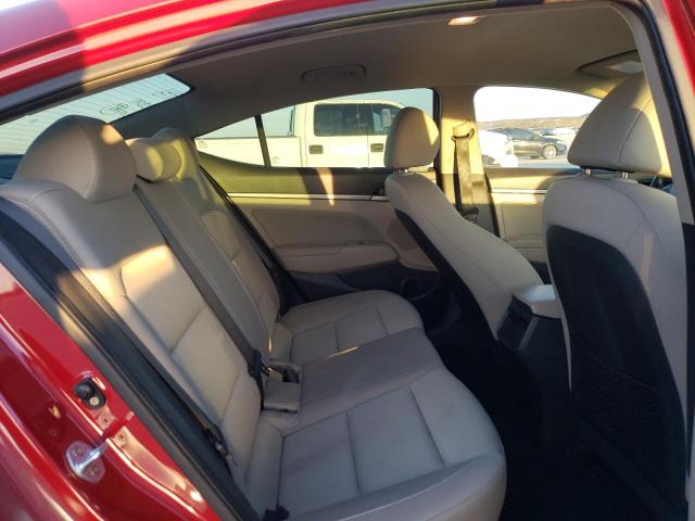 2017 HYUNDAI ELANTRA SE - KMHD84LF7HU165173
