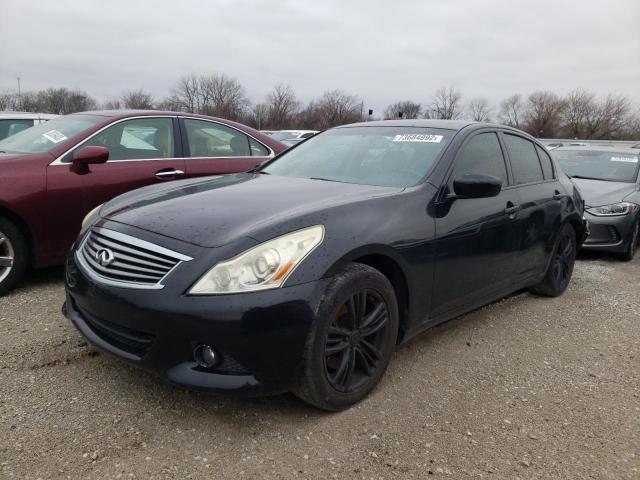 2011 INFINITI G37 Coupe Base