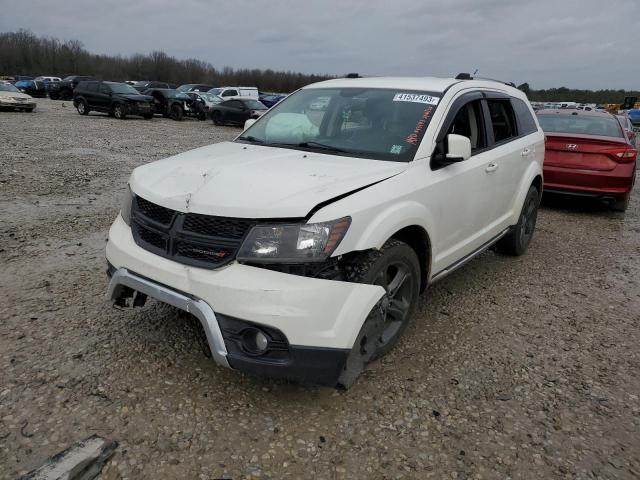 2015 DODGE JOURNEY CR - 3C4PDCGB8FT605357