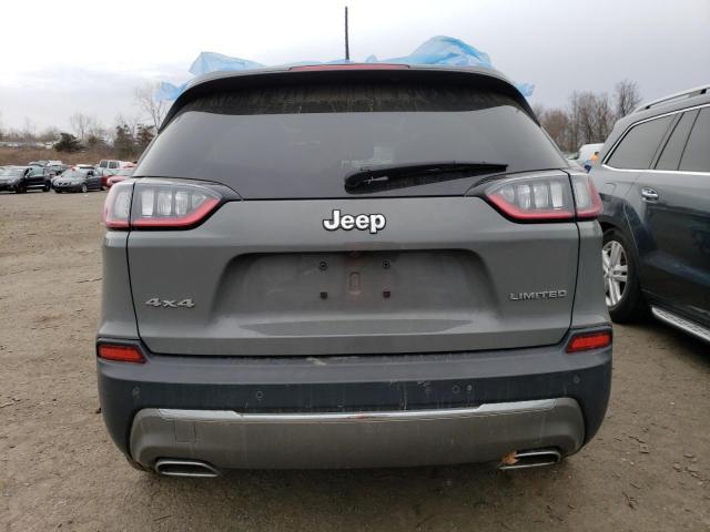 1C4PJMDX2LD557371 Jeep Cherokee Limited