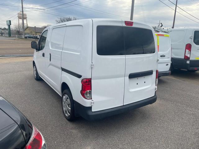 2015 NISSAN NV200 2.5S - 3N6CM0KN2FK718707