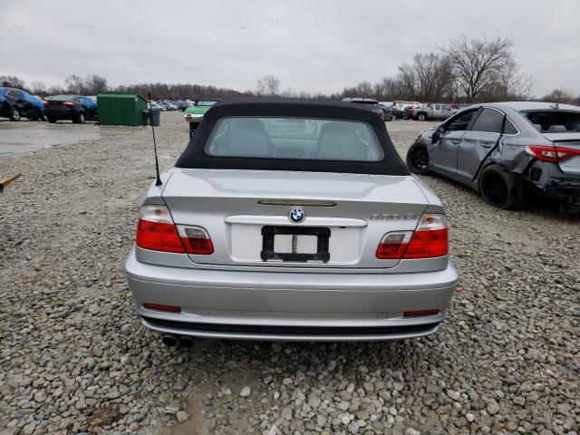 WBABS53433JU98012 BMW 330 CI