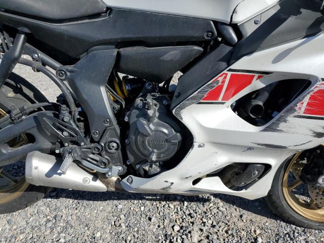 2022 YAMAHA YZFR7 JYARM38E3NA003324