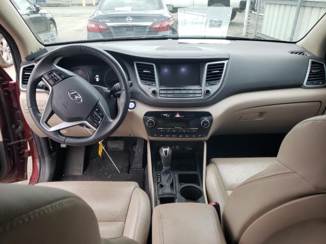 2016 HYUNDAI TUCSON LIM - KM8J33A27GU088220