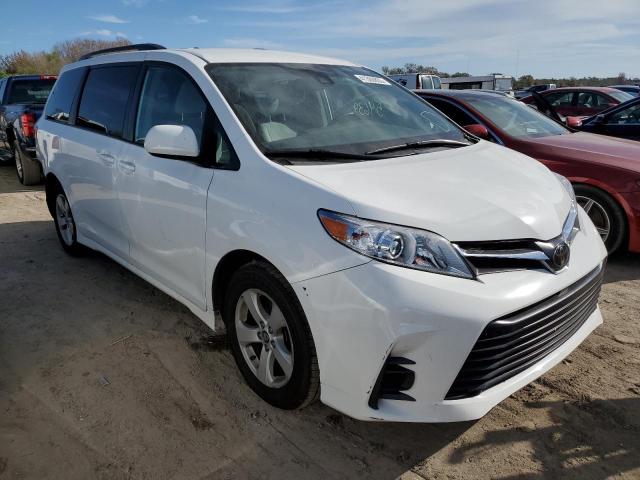 2020 TOYOTA SIENNA LE - 5TDKZ3DC5LS044064