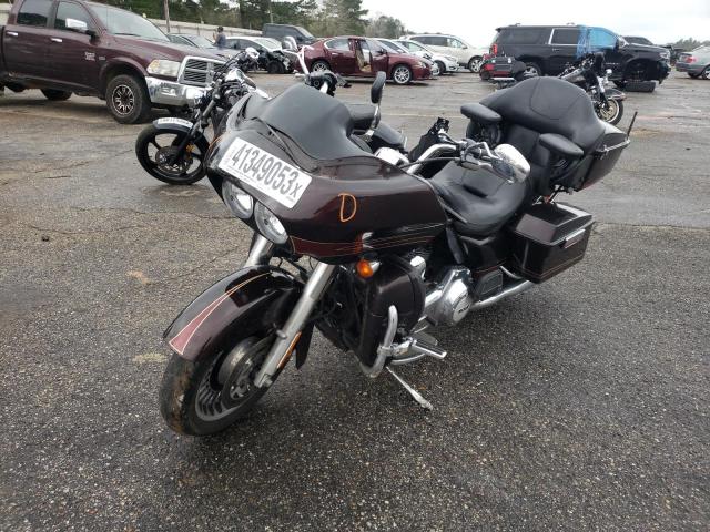 2011 HARLEY-DAVIDSON FLTRU - 1HD1KGM12BB650495