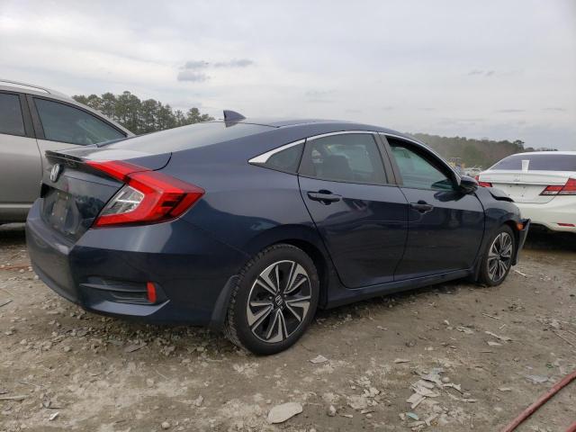 2016 HONDA CIVIC EXL - 19XFC1F72GE016925