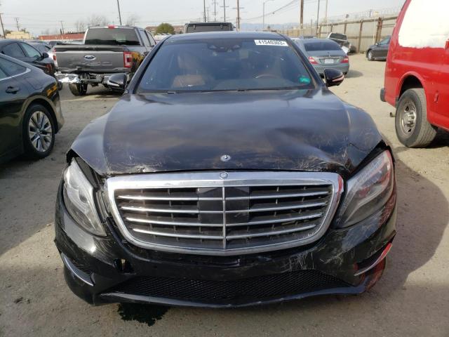 2015 MERCEDES-BENZ S S600 - WDDUG7GB4FA081008