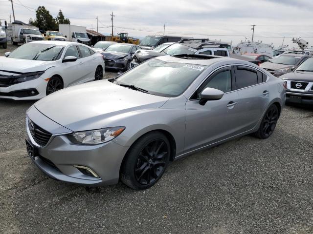 2015 MAZDA 6 TOURING JM1GJ1V55F1179662