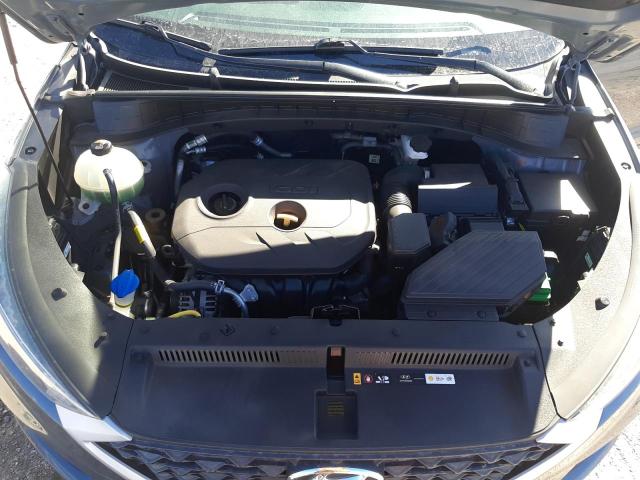 KM8J23A48KU014236 Hyundai TUCSON SE