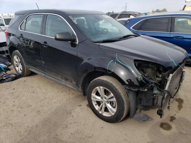 2017 CHEVROLET EQUINOX LS - 2GNALBEK5H1600540