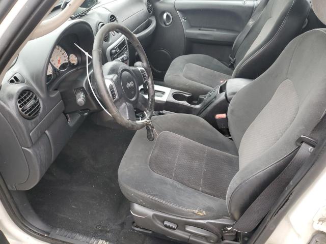 1J4GL58K94W300691 Jeep Liberty Limited