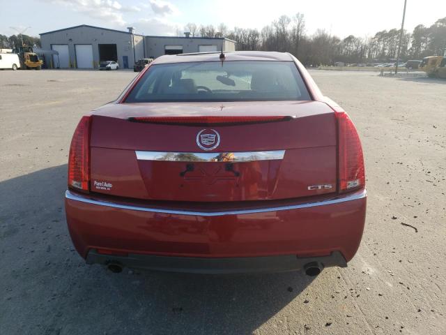 1G6DF577680138432 Cadillac CTS