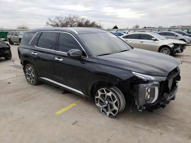 2022 HYUNDAI PALISADE C - KM8R7DHE4NU470571