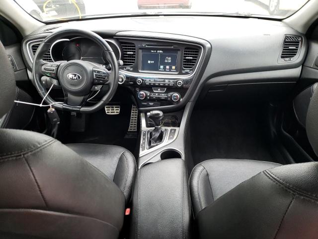 2015 KIA OPTIMA SX - 5XXGR4A68FG511509