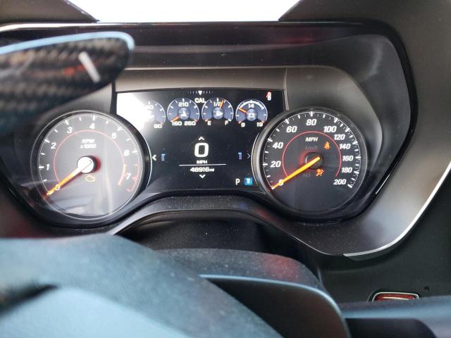 2019 CHEVROLET CAMARO SS 1G1FH1R76K0109776