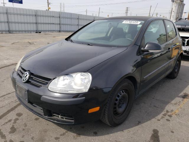 2008 Volkswagen Rabbit 