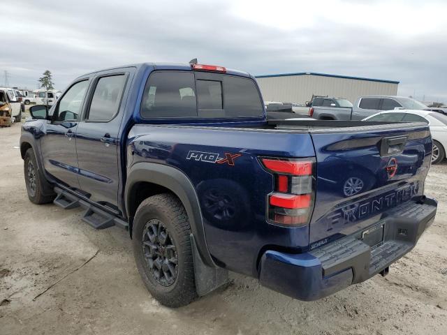 2022 NISSAN FRONTIER S - 1N6ED1EJ2NN690164