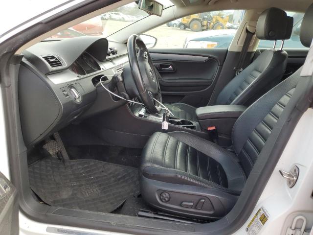 2015 VOLKSWAGEN CC SPORT - WVWBP7AN8FE817994