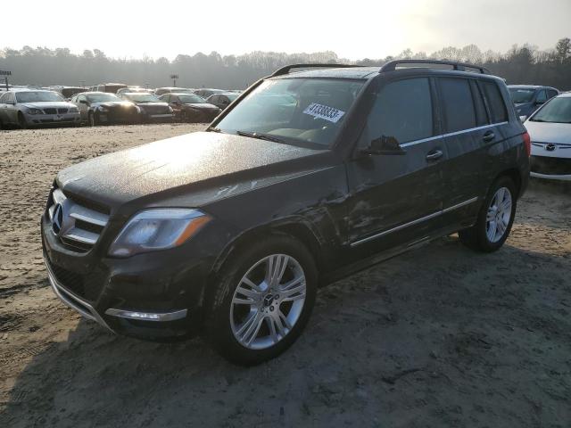 2015 MERCEDES-BENZ GLK 350 4M - WDCGG8JB6FG407033