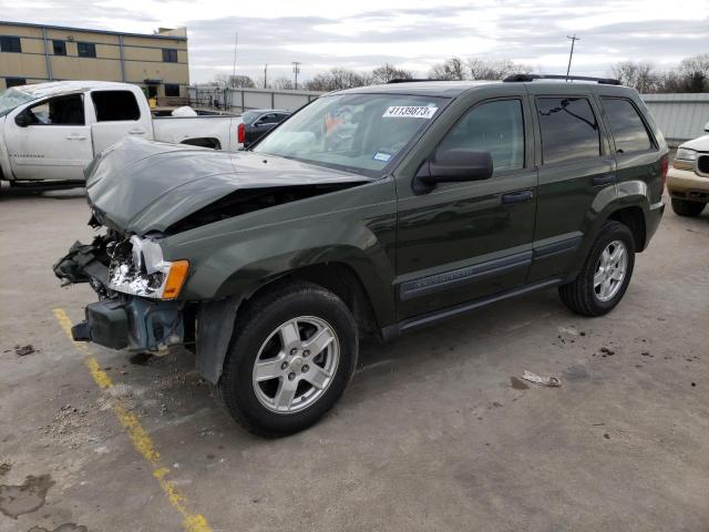 2006 Jeep Grand Cherokee Laredo