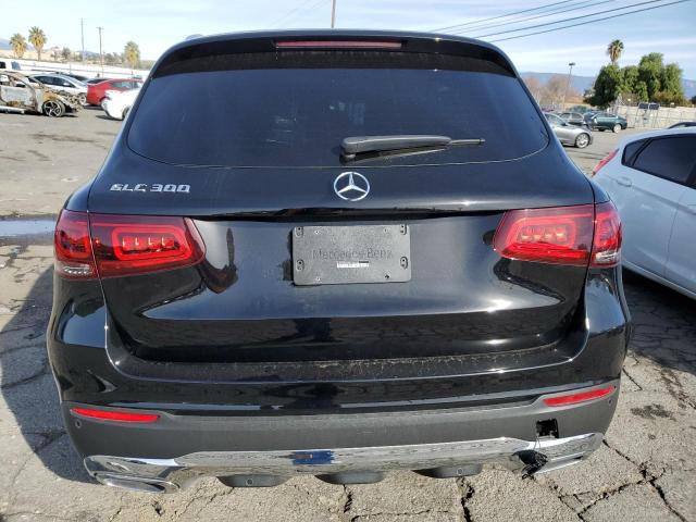 W1N0G8DB4NV363040 Mercedes-Benz GLC 300