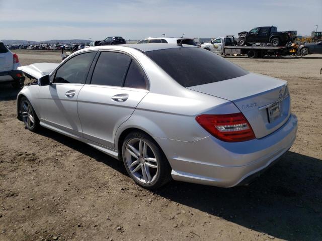 WDDGF4HBXEA964347 Mercedes-Benz C 250