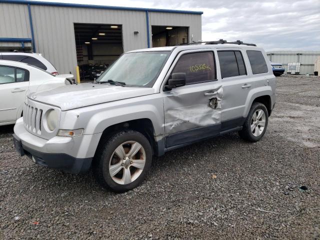 Jeep Patriot 2012