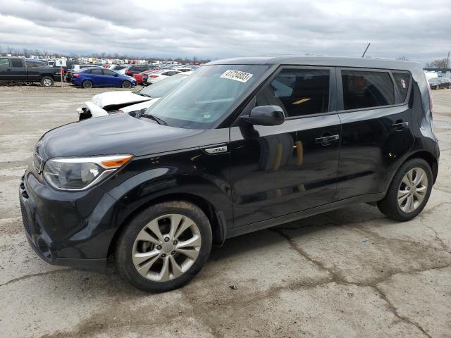 2016 KIA SOUL + - KNDJP3A51G7276085