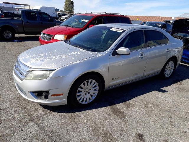 FORD FUSION HYB