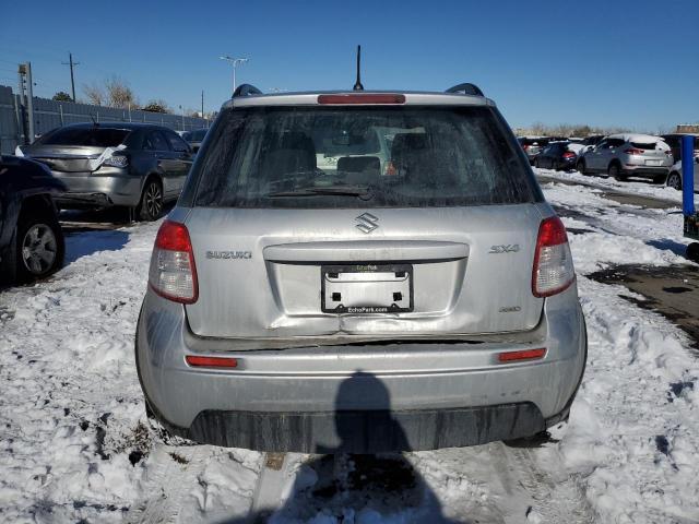 JS2YB5A37B6300711 Suzuki SX4