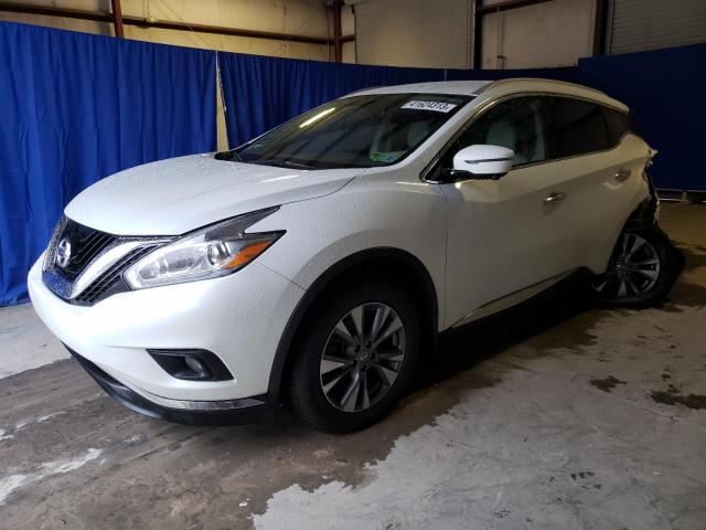 2017 NISSAN MURANO - 5N1AZ2MH1HN177642