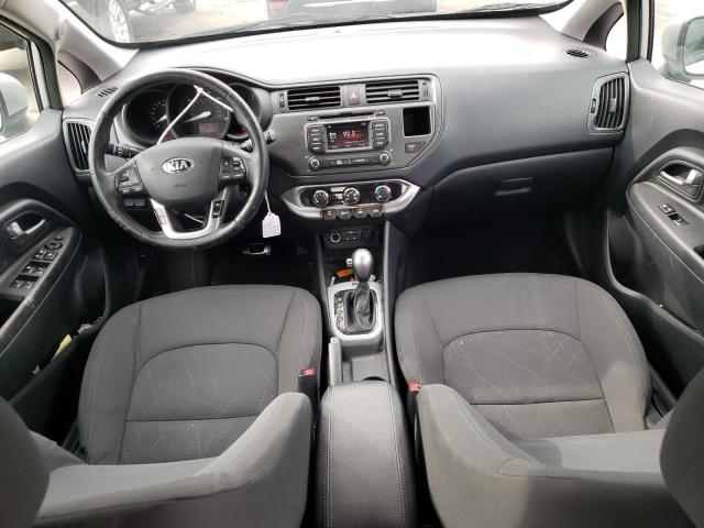 KNADN5A35D6186465 KIA Rio