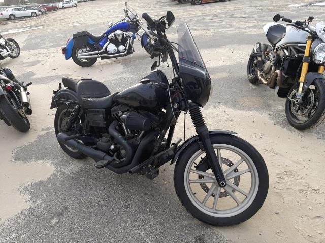 2007 HARLEY-DAVIDSON FXDBI - 1HD1GX4197K333919