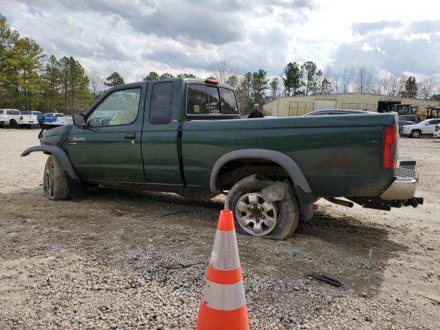 1N6ED26Y6YC389771 Nissan Frontier King Cab Xe