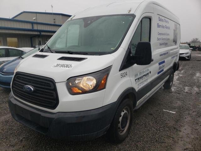 2016 Ford Transit Van 