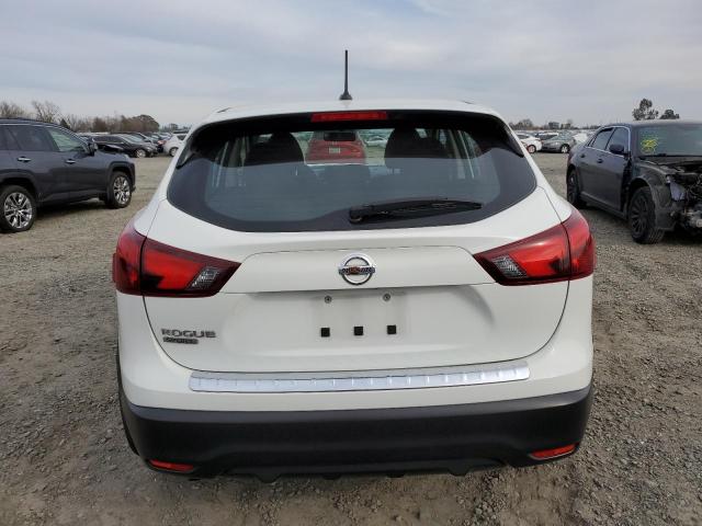 2018 NISSAN ROGUE - JN1BJ1CP1JW152908