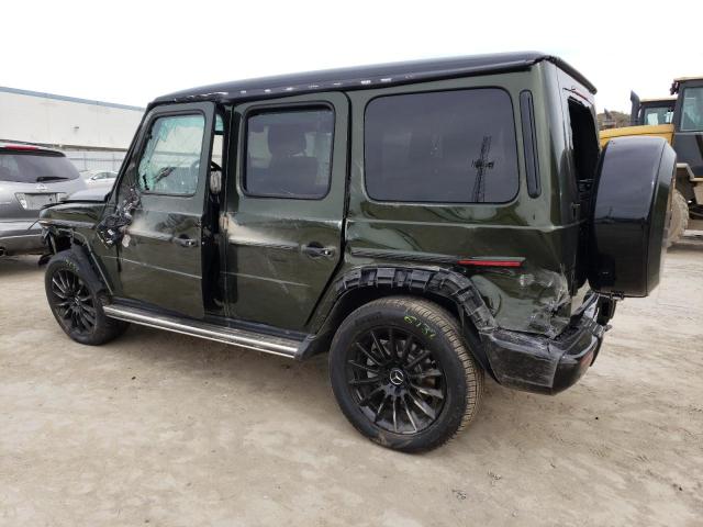 2021 MERCEDES-BENZ G 550 - W1NYC6BJ9MX405203