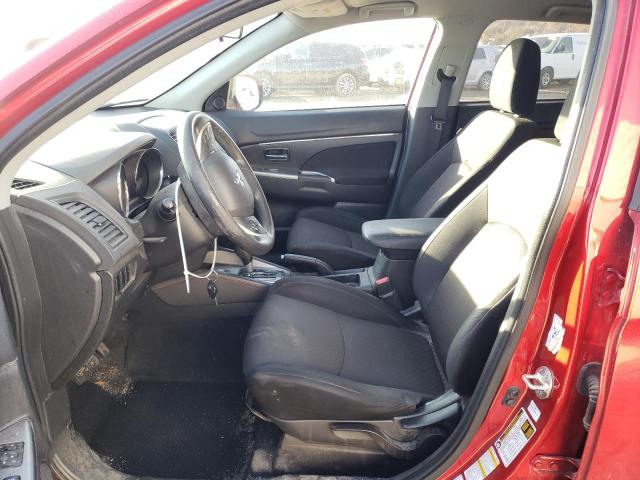 JA4AR3AU7KU018255 Mitsubishi Outlander Sport Es