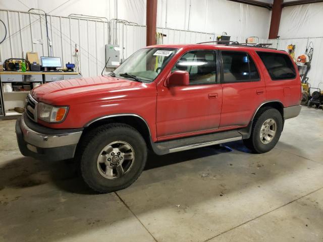 2000 Toyota 4Runner SR5