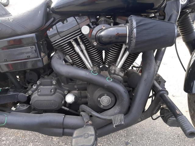 2007 HARLEY-DAVIDSON FXDBI 1HD1GX4197K333919