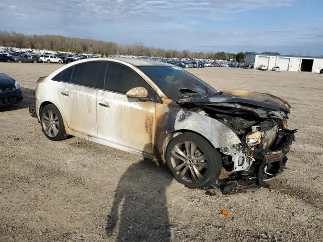 2015 CHEVROLET CRUZE LTZ - 1G1PG5SB9F7228710