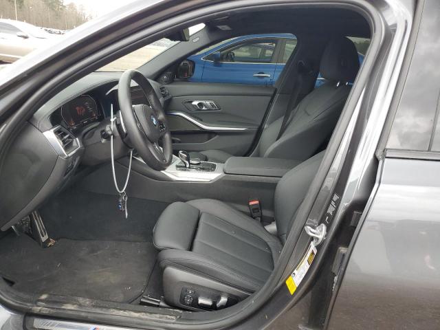 2021 BMW 330I - 3MW5R1J00M8B86034