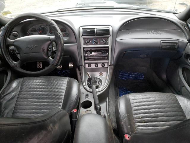 2003 FORD MUSTANG MACH I VIN: 1FAFP42R83F382455
