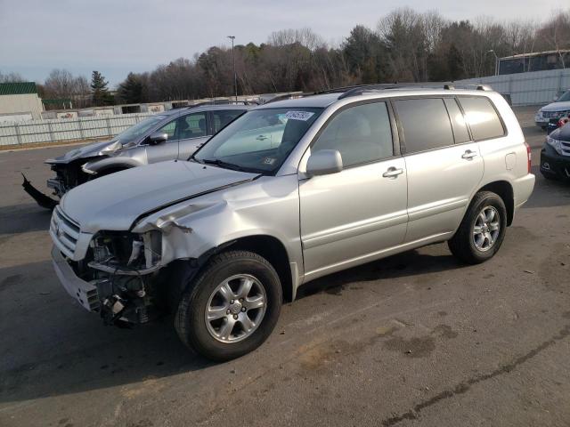 2006 Toyota Highlander Limited