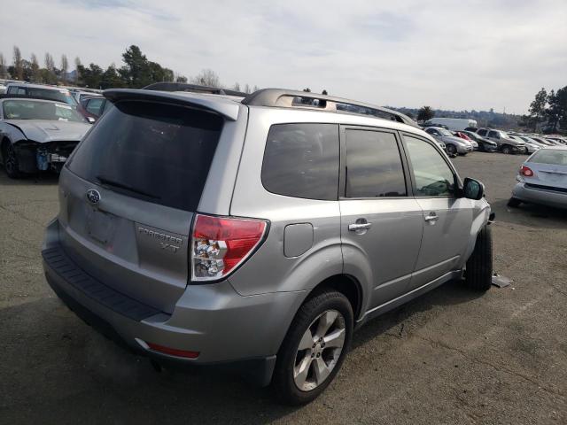 JF2SH66649H764997 Subaru Forester 2.5xt Limited