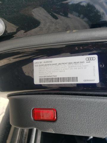 2021 AUDI A7 PRESTIG - WAUV2BF28MN027649