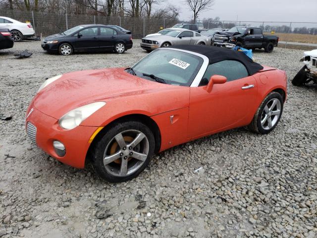 2008 Pontiac Solstice 