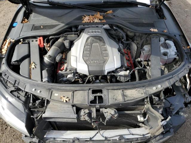 2015 AUDI A8 L QUATT - WAU3GAFD5FN009794