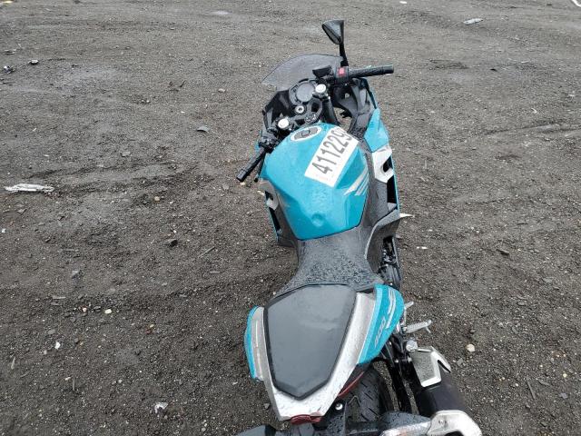 2021 KAWASAKI EX400 - JKAEXKH13MDAD5312